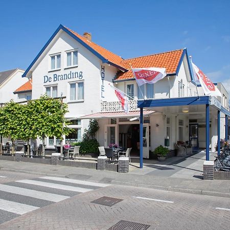 Hotel De Branding De Koog  Eksteriør billede