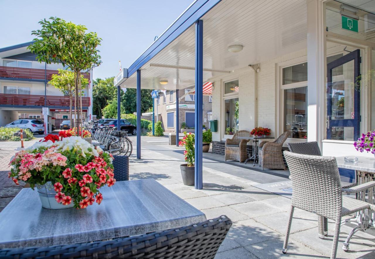 Hotel De Branding De Koog  Eksteriør billede