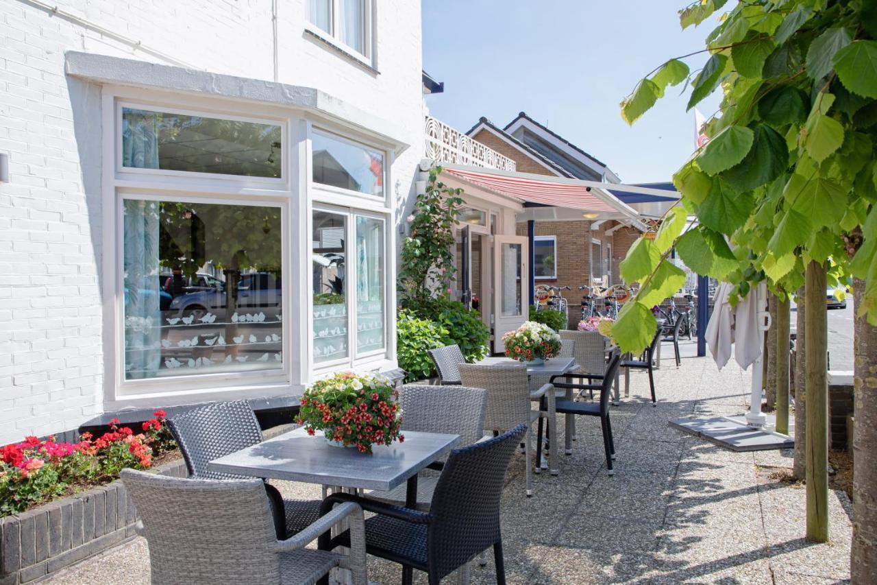 Hotel De Branding De Koog  Eksteriør billede