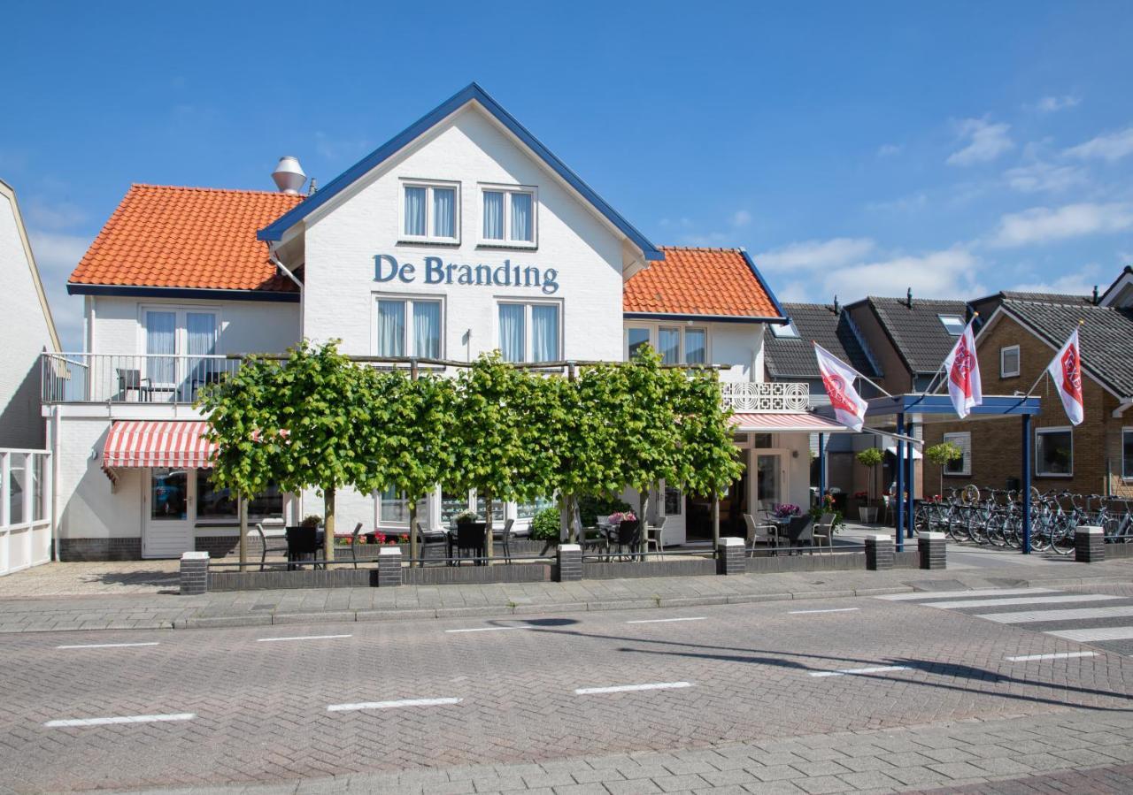Hotel De Branding De Koog  Eksteriør billede