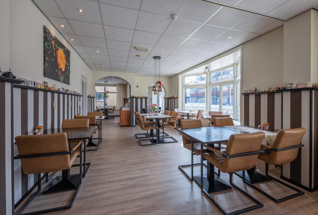 Hotel De Branding De Koog  Eksteriør billede