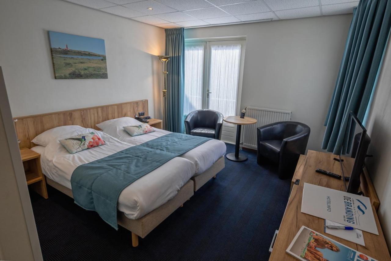 Hotel De Branding De Koog  Eksteriør billede