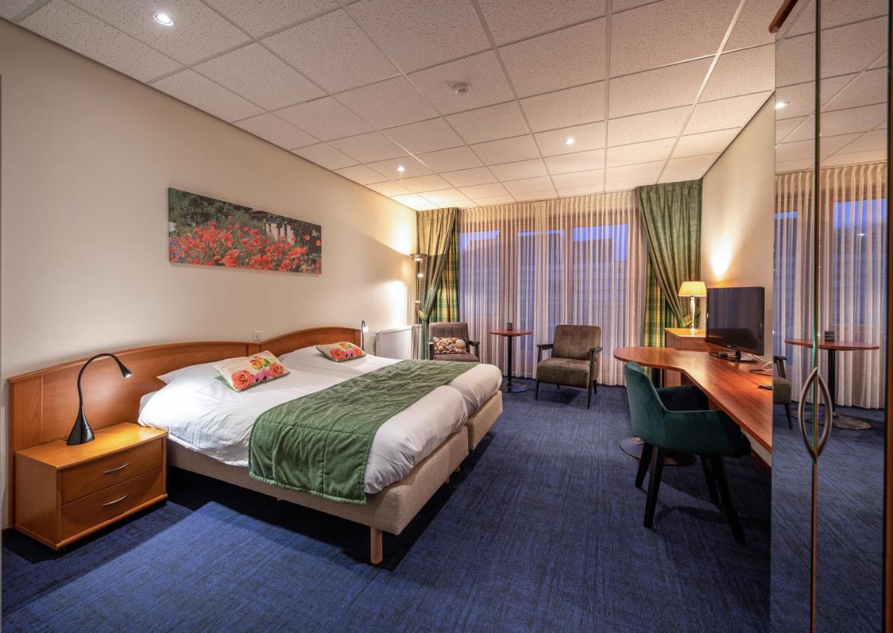 Hotel De Branding De Koog  Eksteriør billede