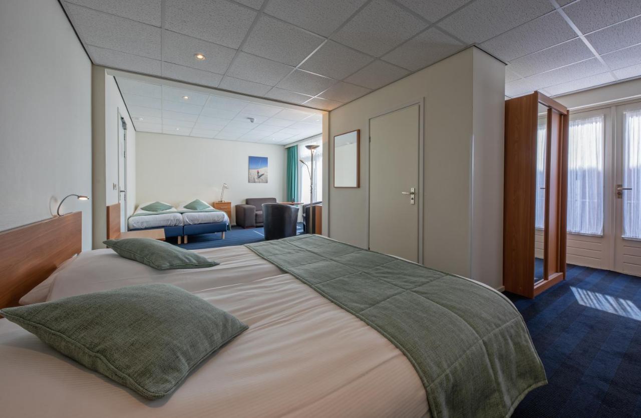 Hotel De Branding De Koog  Eksteriør billede