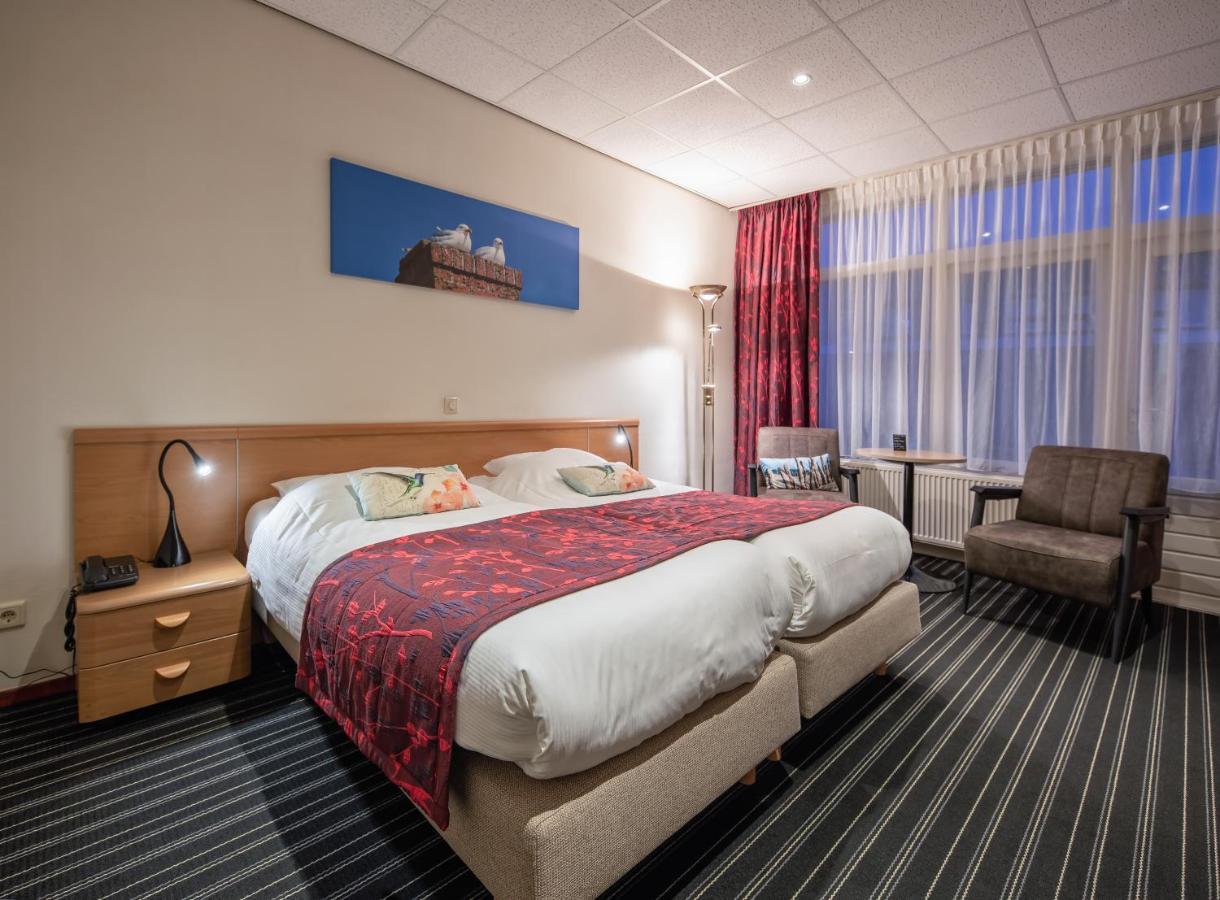 Hotel De Branding De Koog  Eksteriør billede
