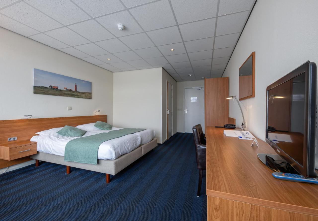 Hotel De Branding De Koog  Eksteriør billede