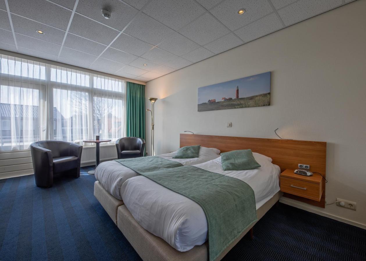 Hotel De Branding De Koog  Eksteriør billede
