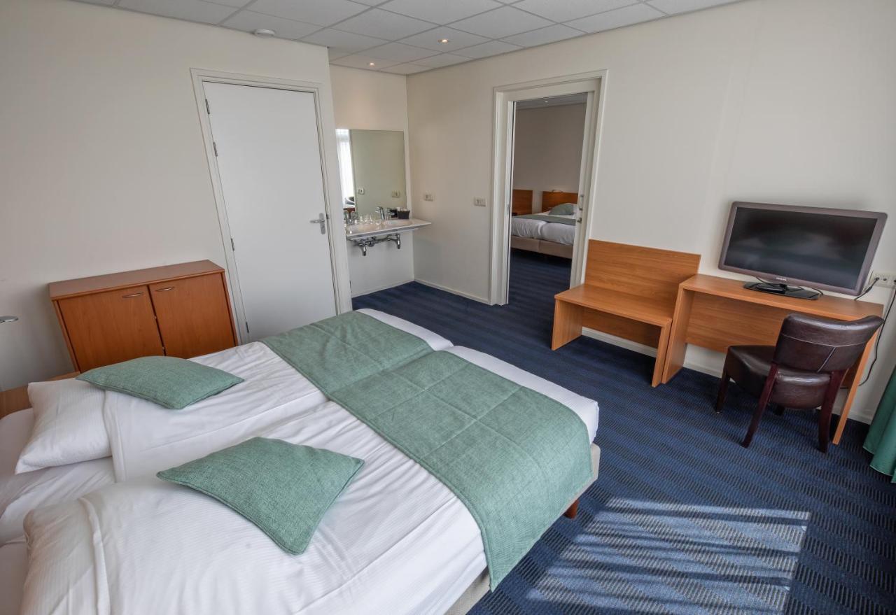Hotel De Branding De Koog  Eksteriør billede