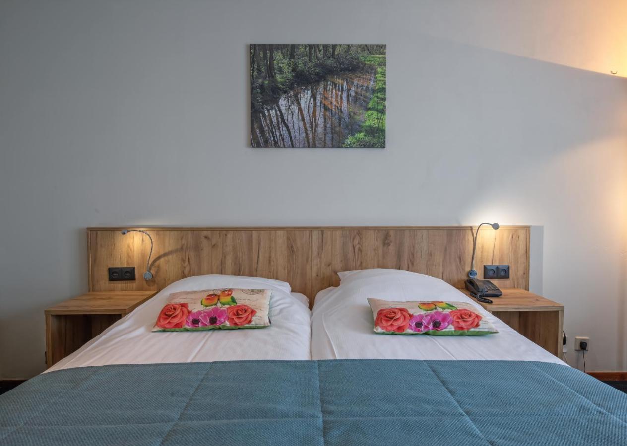 Hotel De Branding De Koog  Eksteriør billede
