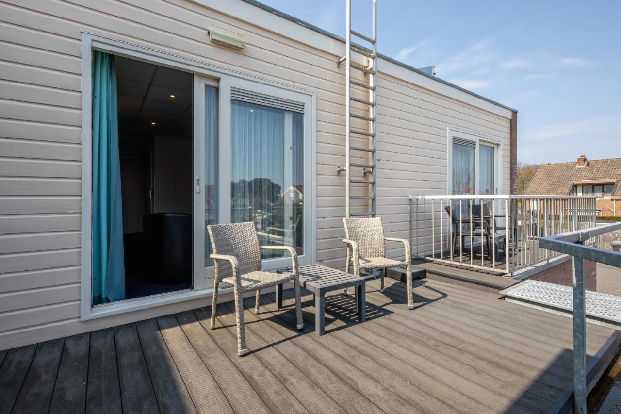 Hotel De Branding De Koog  Eksteriør billede