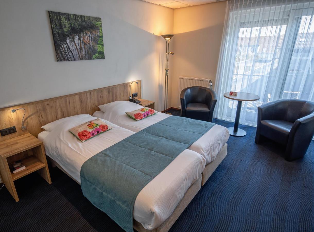 Hotel De Branding De Koog  Eksteriør billede
