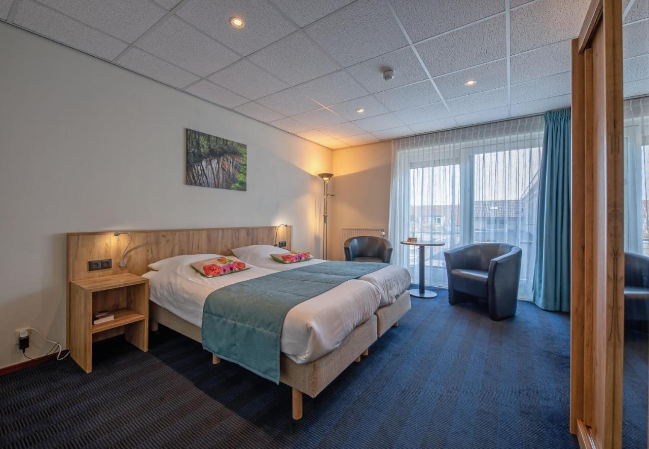 Hotel De Branding De Koog  Eksteriør billede