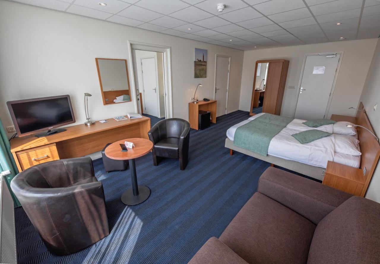 Hotel De Branding De Koog  Eksteriør billede