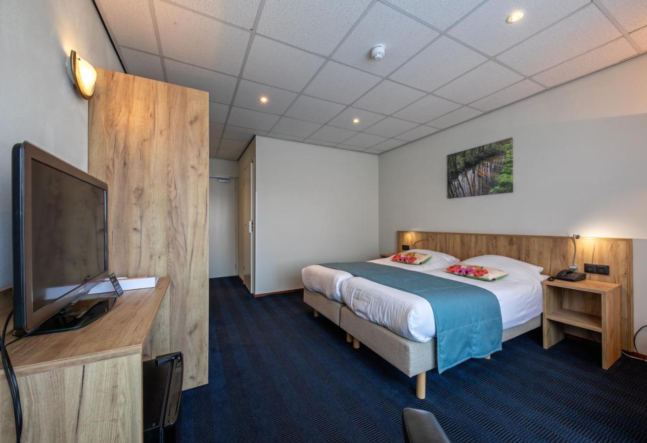 Hotel De Branding De Koog  Eksteriør billede