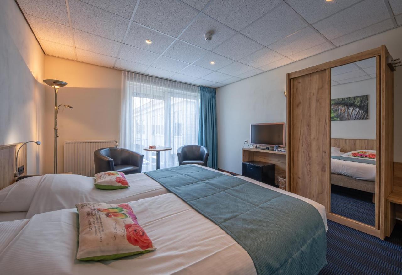 Hotel De Branding De Koog  Eksteriør billede